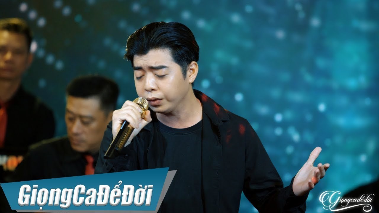 Xin Làm Người Xa Lạ - Phước Khanh  GIỌNG CA ĐỂ ĐỜI
