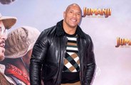Dwayne 'The Rock' Johnson loves spending time with his family in lockdown