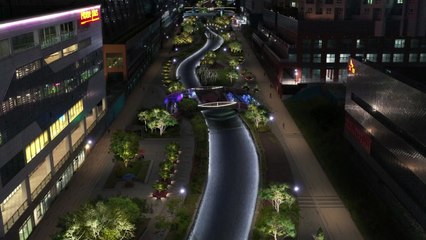 [인천] 커낼웨이 경관조명 설명회 유튜브로 온라인 진행 / YTN