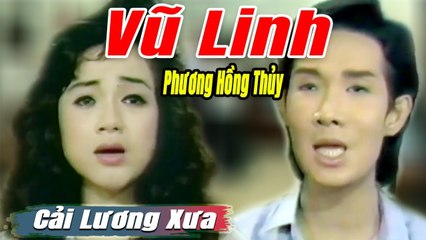 Cải Lương Xưa : Tình Anh Bảy Chà - Vũ Linh Phương Hồng Thủy Diệp Lang  cải lương xã hội tuồng hay