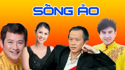 Phim Chiếu Rạp Hài  SỐNG ẢO  Phim Hài Hoài Linh, Đan Trường, Tấn Beo Mới Nhất