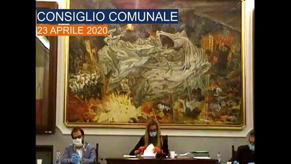 Consiglio Comunale 23/04/2020 parte 4