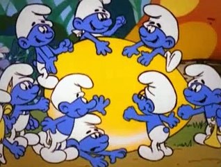 The Smurfs Season 1 Episode 20 - The Magic Egg