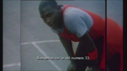 Michael Jordan : La première publicité pour la Air Jordan !