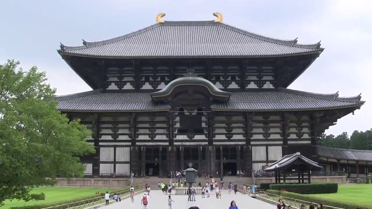 日本の奈良公園