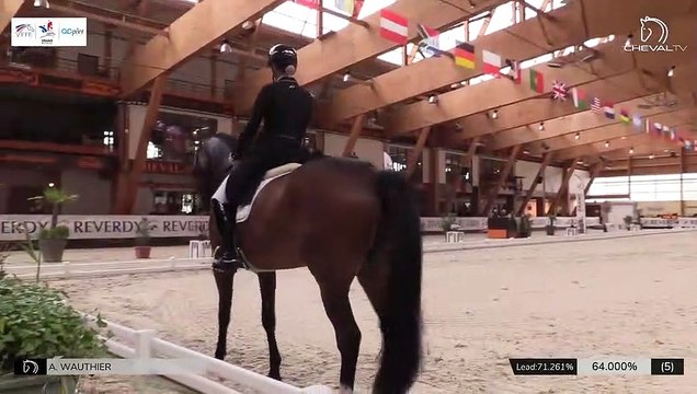 GN2020 | DR_01_LeMans | Pro Elite Grand Prix - Grand National | Alizee CERNIN | DOUGLAS