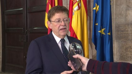 Generalitat estudia un modelo de playas "accesibles" para verano