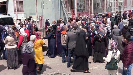 Şifre kuyruğu uzadıkça uzadı