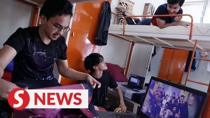 All systems go for campus students to go home