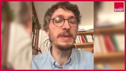 Pierre Charbonnier : "Arbitrer entre le marché et la vie" - Les entretiens confinés