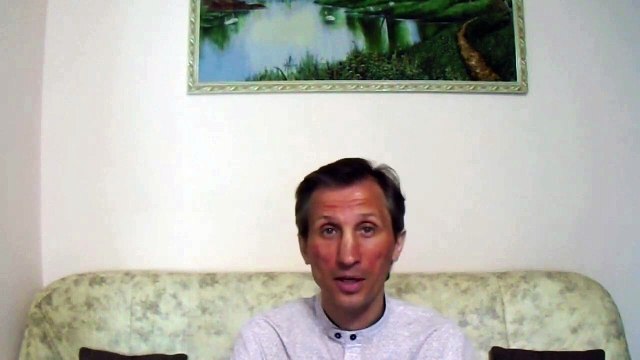 Проповедь - Ходить в огне Духа Святого . Пастор Виктор Когут