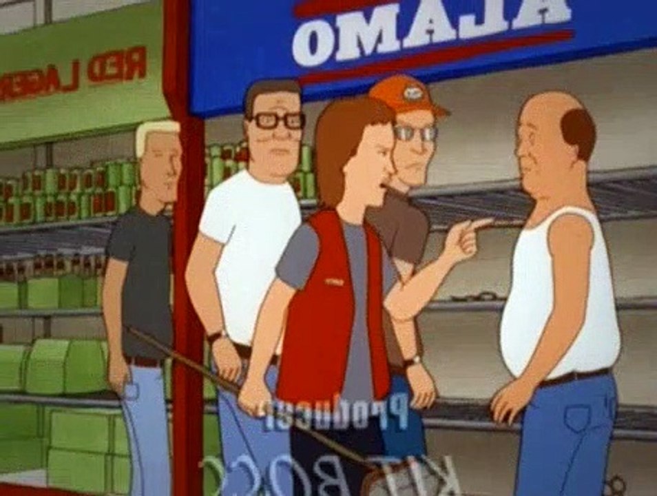 King Of The Hill S06E16 Beer And Loathing - video Dailymotion