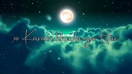 Tere sang Yaara | Arijit Singh | Video | Yash kashyap
