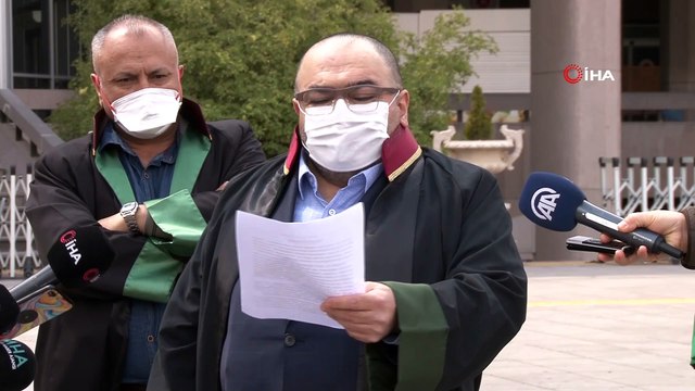 Avukatlardan Ankara Barosu hakkında suç duyurusu