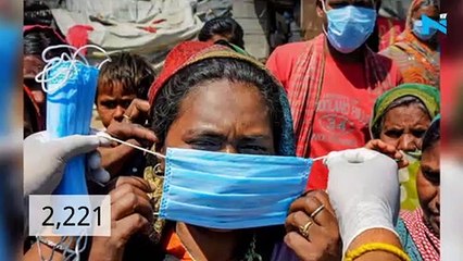 Rajasthan reports 36 new Covid-19 cases, state count reaches 2,221