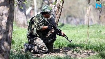 J&K: 3 militants killed in Kulgam encounter