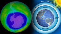 Ozone மண்டலத்தில் ஏற்பட்ட துளை அடைபட்டுவிட்டது | Ozon layer