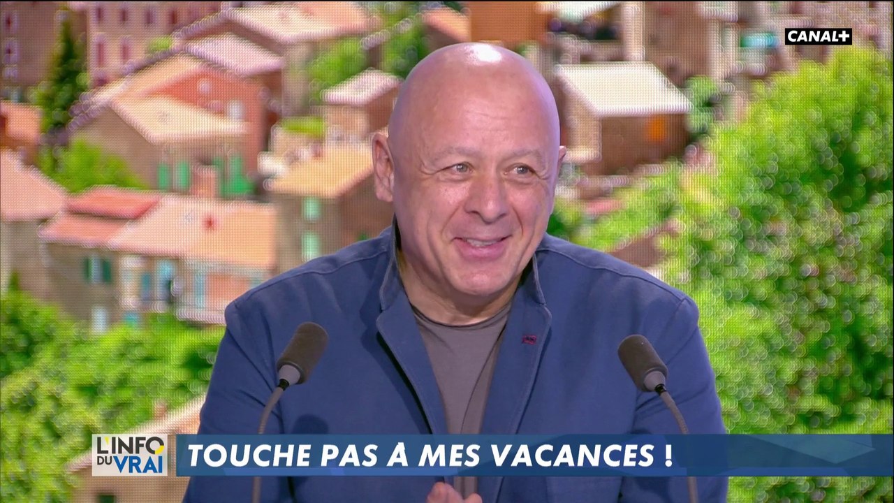 Selon Thierry Marx « Il faut créer un grand fonds d'investissement pour aider les entreprises »
