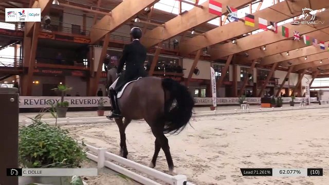 GN2020 | DR_01_LeMans | Pro Elite Grand Prix - Grand National | Camille DOLLE | DARTAGNAN DE HUS