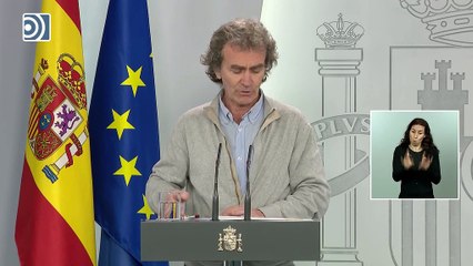 Cifras del día por coronavirus en España: Lunes 27 de abril
