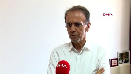 ANKARA Prof. Dr. Ceyhan: Koronavirüste ayak parmaklarındaki renk değişiminin nedeni damardaki...