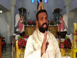 സഹനത്തെ  നന്മയാക്കുന്ന  ദൈവം / fr. vargees jaison