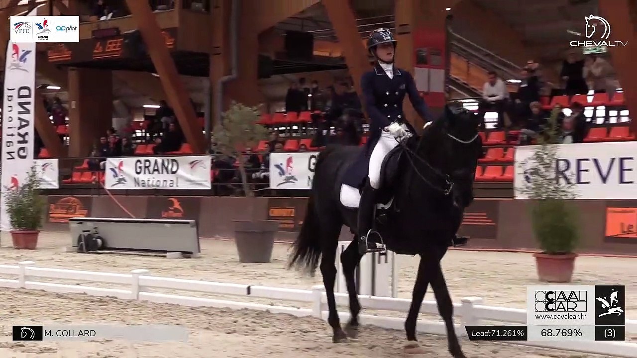 GN2020 | DR_01_LeMans | Pro Elite Grand Prix - Grand National | Maxime COLLARD | CUPIDO PB