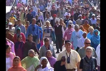 PAYAL MUSIC SANSAR PRESENTS * RADHASWAMI BHAJAN  *BEDA MERA KARDE PAAR BEAS WALE DATA *