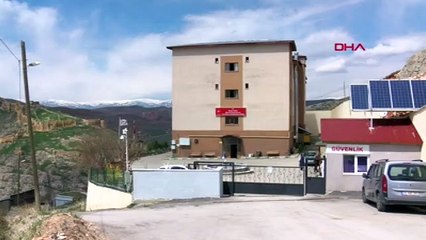 Bayburt'ta huzurevinde, 35 kişide koronavirüs tespit edildi