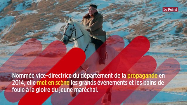 Qui est Kim Yo-jong, la soeur de Kim Jong-un ?