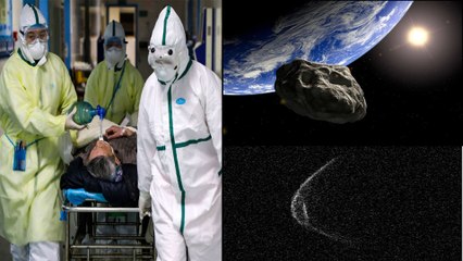 Asteroid Wearing A Mask To Fly By Earth This Week