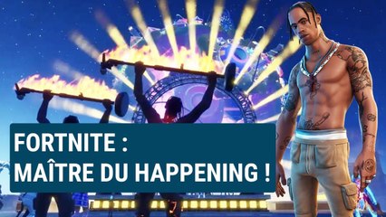 FORTNITE, BIEN PLUS QU'UN JEU VIDÉO