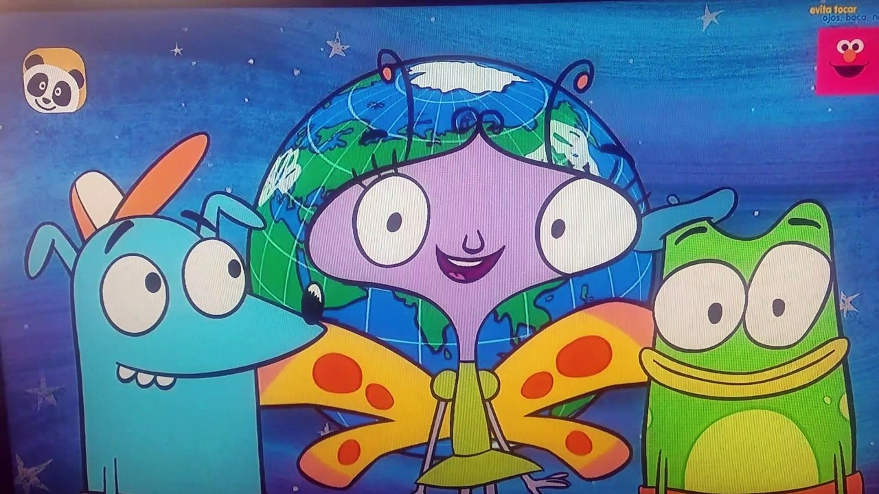 Intro Let's Go Luna (English Audio)