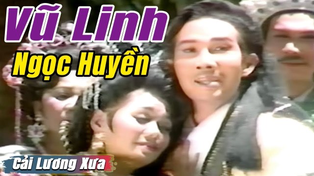 Cải Lương Xưa : Vũ Linh Ngọc Huyền Phượng Mai cải lương hay tuồng hồ quảng Để Đời