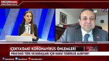 Türkiye Cumhuriyeti Prag Büyükelçisi Egemen Bağış: Avrupa, Ermeni toplumu erimesin diye soykırım yalanına tutunuyor.