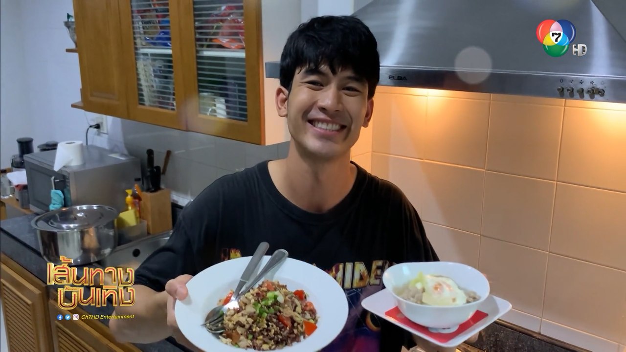 จิณณ์ จิณณะ เผยกิจกรรมยามว่างในช่วงอยู่บ้าน หยุ...