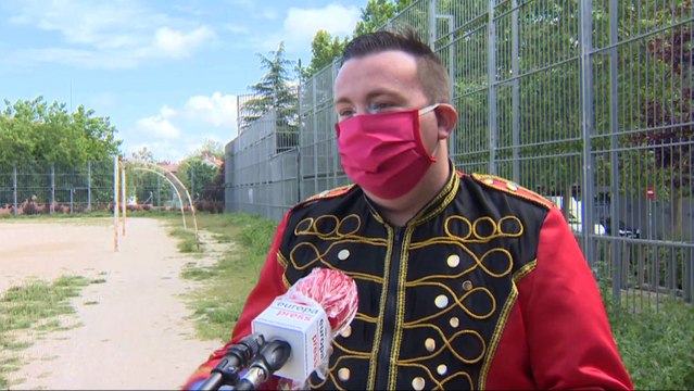 Circos reunidos reparte 30.000 kits de protección a los más pequeños