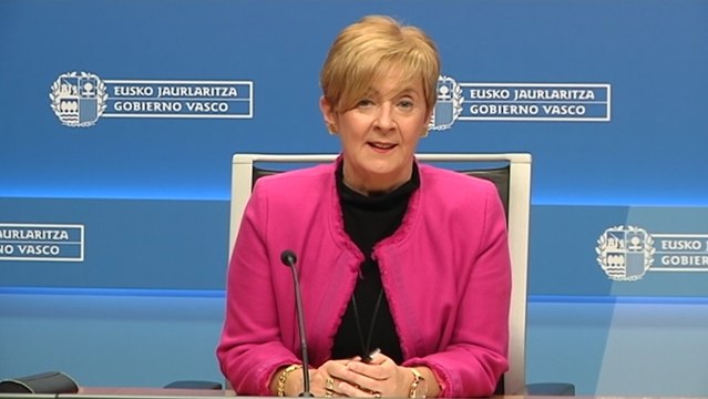 Euskadi propone el uso de mascarillas en el transporte público