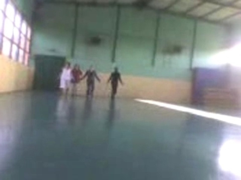 Bac de danse: la discrimination