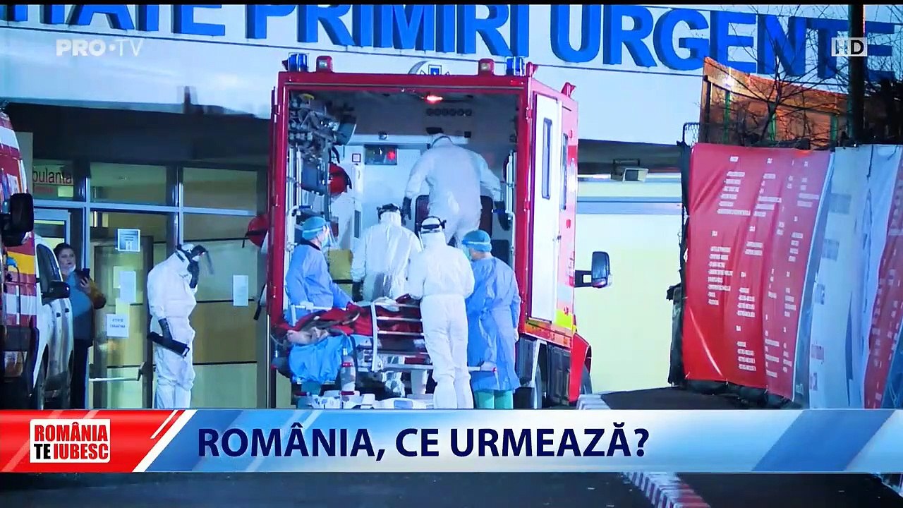 Romania te iubesc online  26 Aprilie 2020