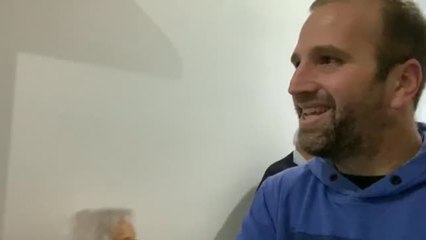 Salen tras 35 días los trabajadores de la residencia de Estella