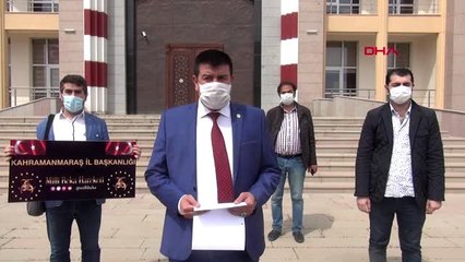 Kahramanmaraşlı avukat, İmamoğlu hakkında suç duyurusunda bulundu