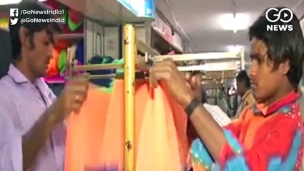 सूरत: अपने घर वापस जाना चाहते हैं कपड़ा उद्योग से जुड़े हज़ारों मज़दूर