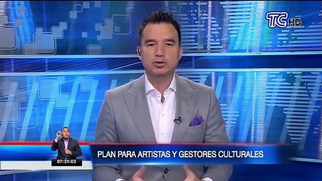 Ministerio de Cultura planea pagar a artistas y gestores musicales para presentar su propuesta en internet y televisión estatal