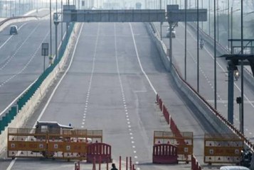 Coronavirus: Delhi-Haryana border sealed