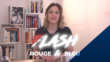 Flash Rouge & Bleu : cap sur la musique