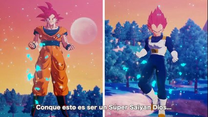 Dragon Ball Z: Kakarot - A New Power Awakens