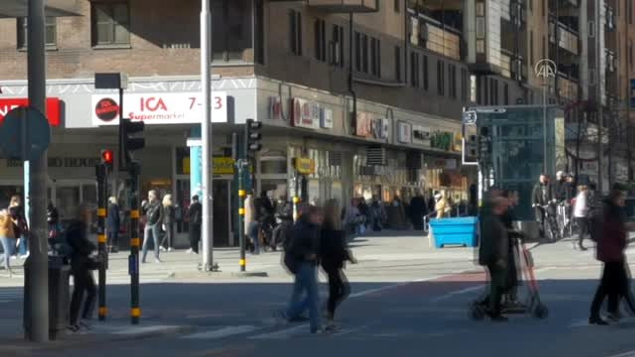 Dışişleri Bakanı Ann Linde, Kovid-19'a yönelik "İsveç stratejisini" değerlendirdi - STOCKHOLM