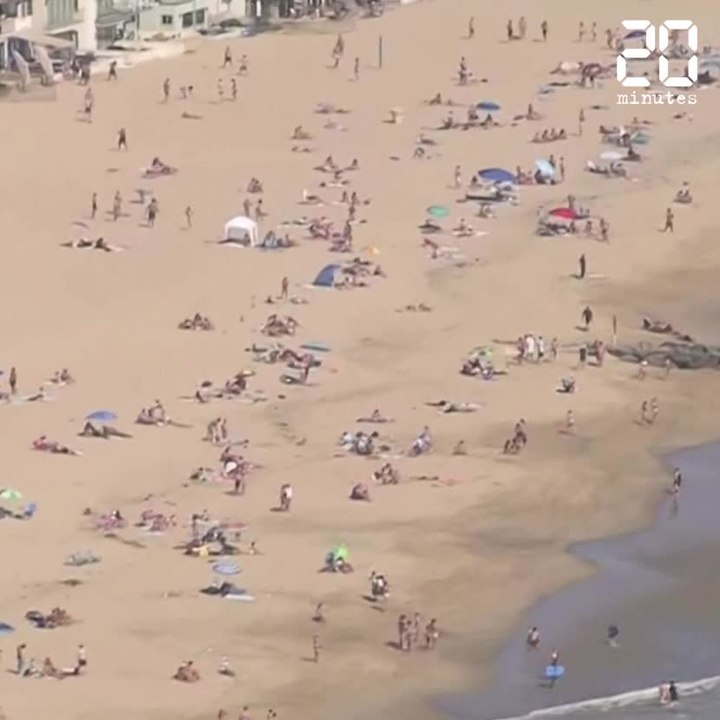 Coronavirus: Des milliers d'Américains «chillent» sur les plages malgré la pandémie