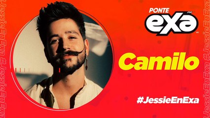 Camilo nos canta "favorito" en #JessieEnExa l #QuédateEnCasa